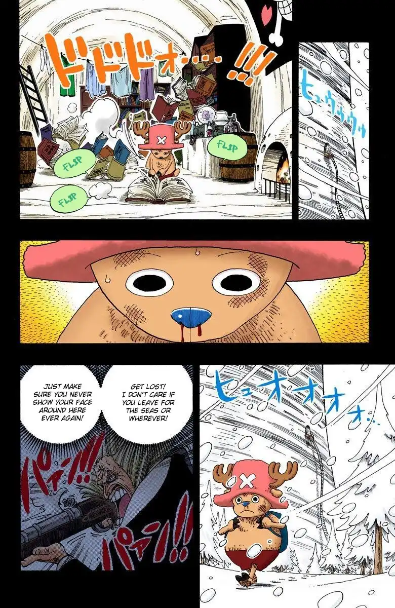 One Piece - Digital Colored Comics Chapter 143 11